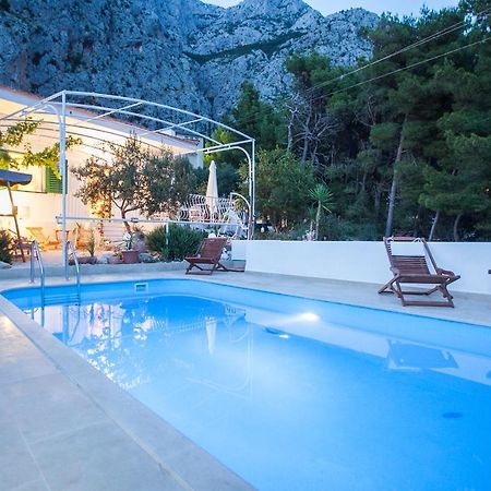 Villa Ana Makarska Ngoại thất bức ảnh
