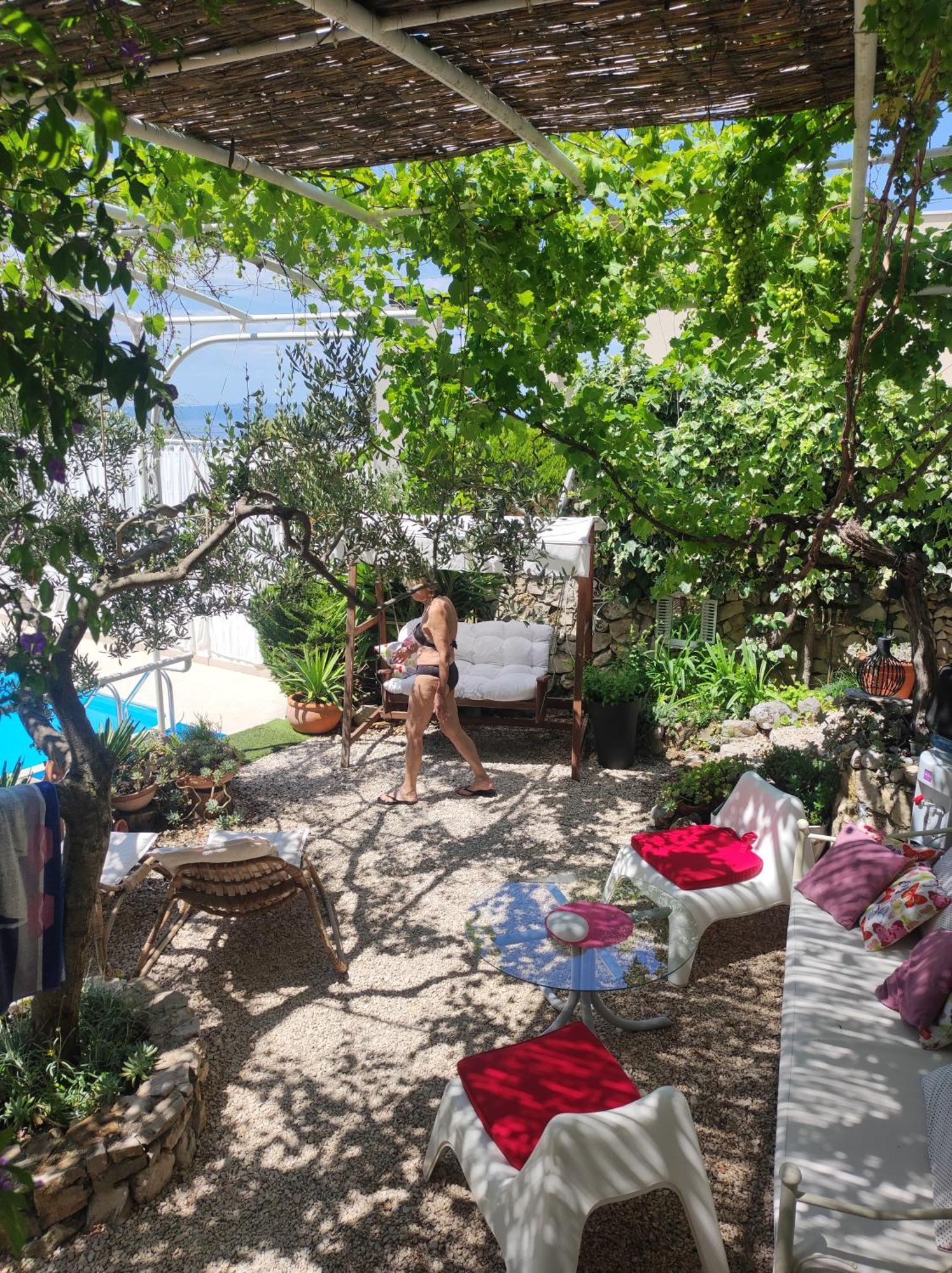 Villa Ana Makarska Ngoại thất bức ảnh
