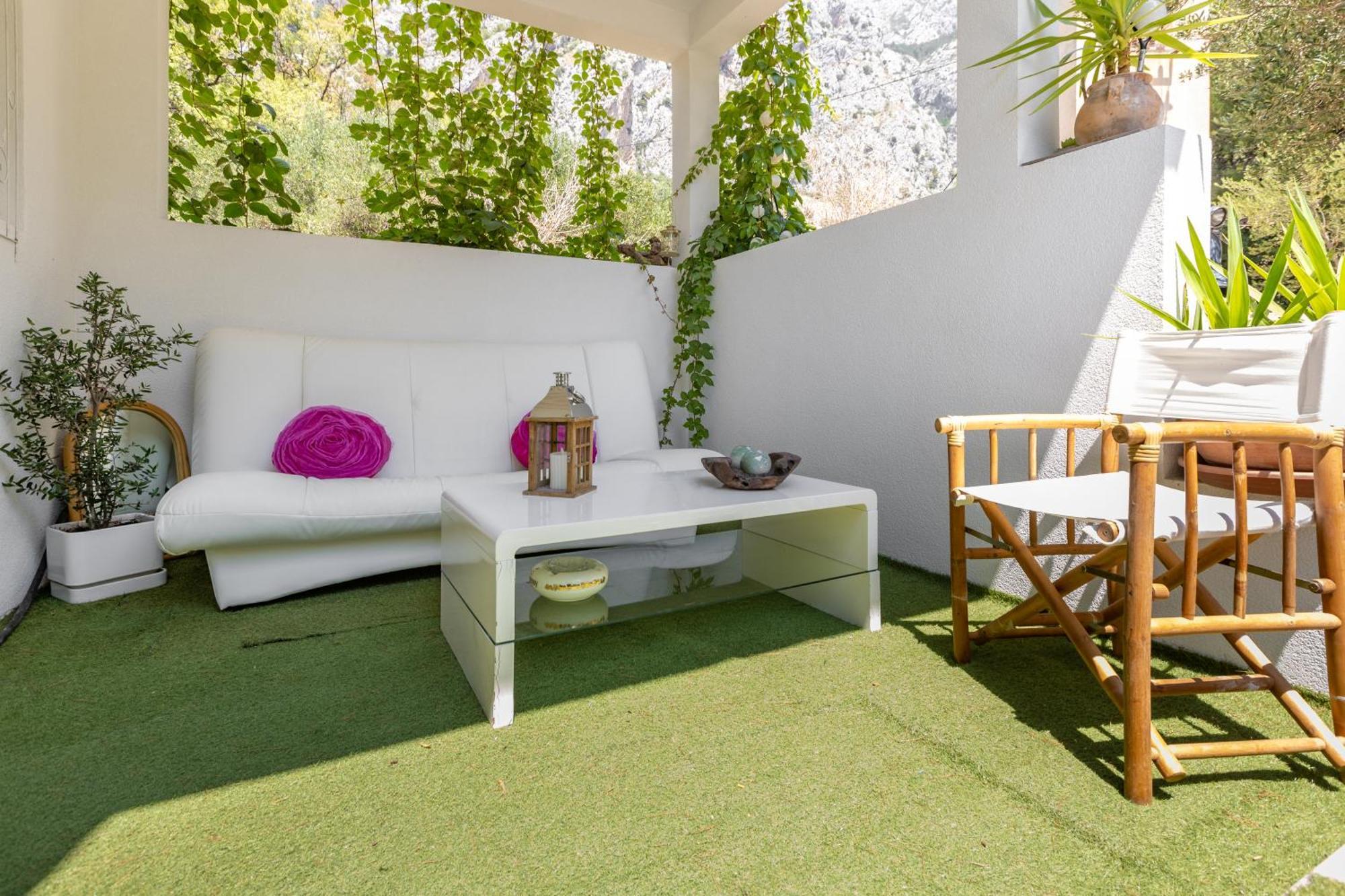 Villa Ana Makarska Ngoại thất bức ảnh