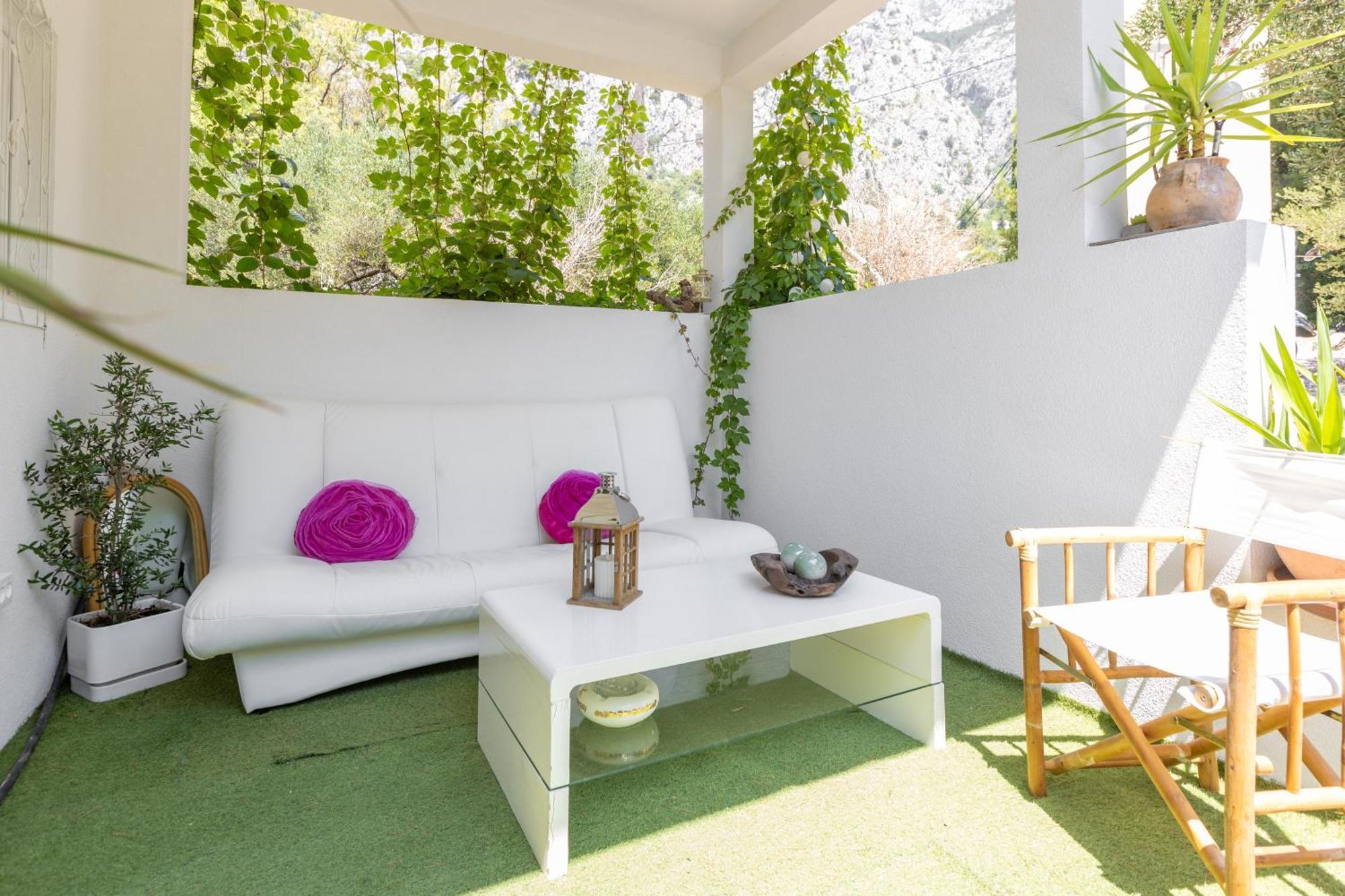 Villa Ana Makarska Ngoại thất bức ảnh