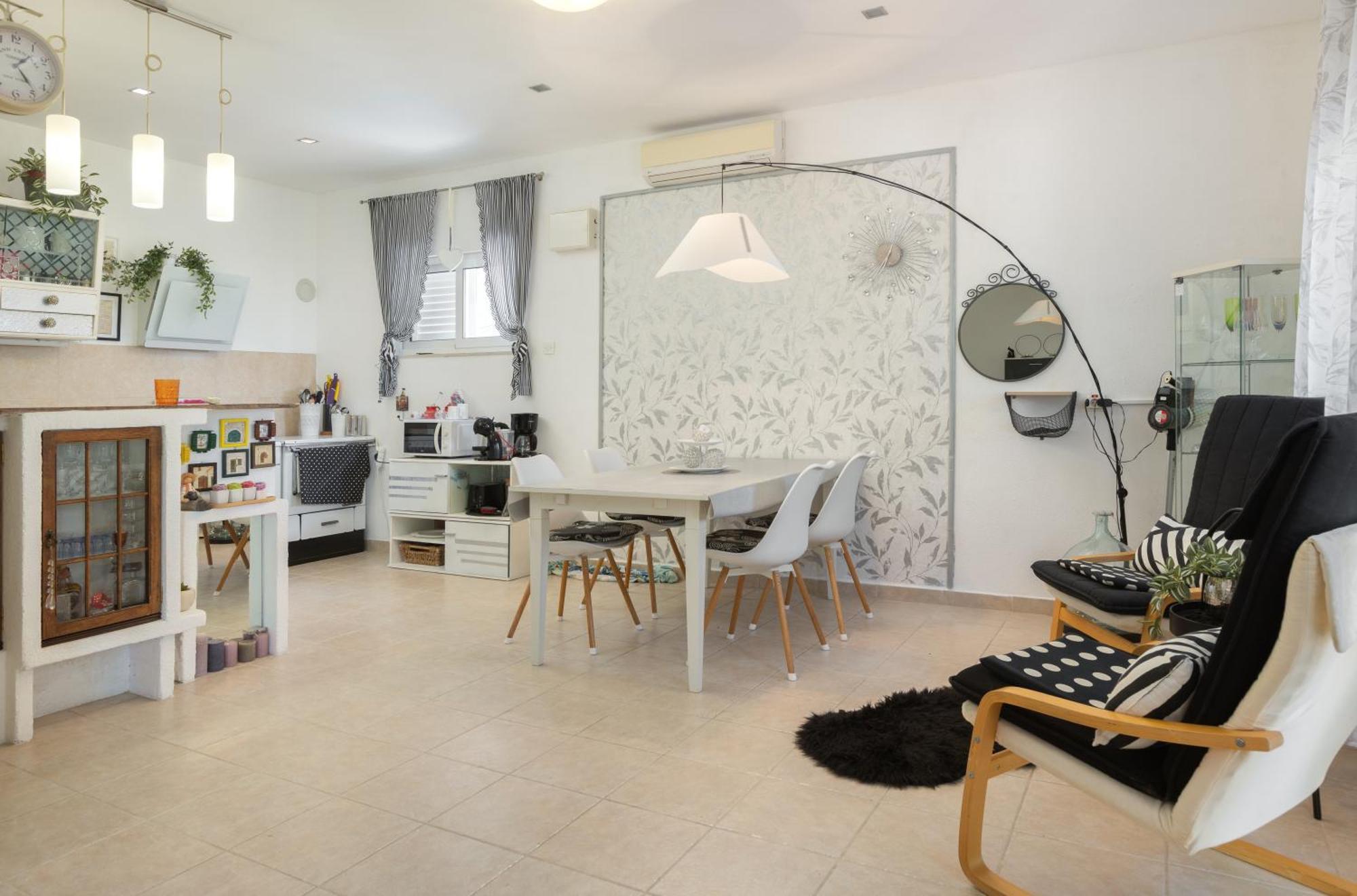Villa Ana Makarska Ngoại thất bức ảnh