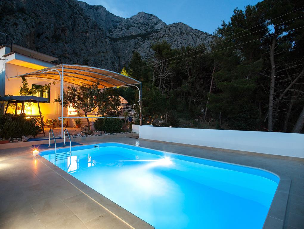Villa Ana Makarska Ngoại thất bức ảnh