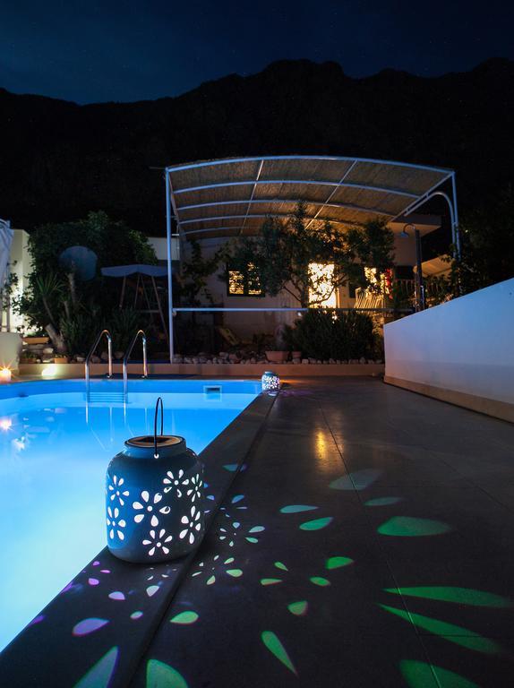 Villa Ana Makarska Ngoại thất bức ảnh