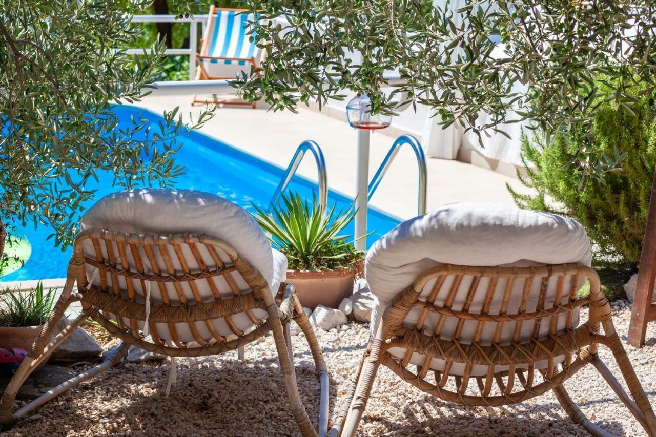Villa Ana Makarska Ngoại thất bức ảnh