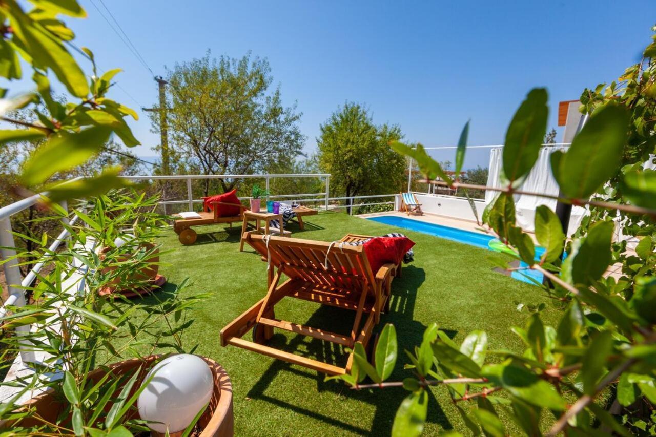 Villa Ana Makarska Ngoại thất bức ảnh