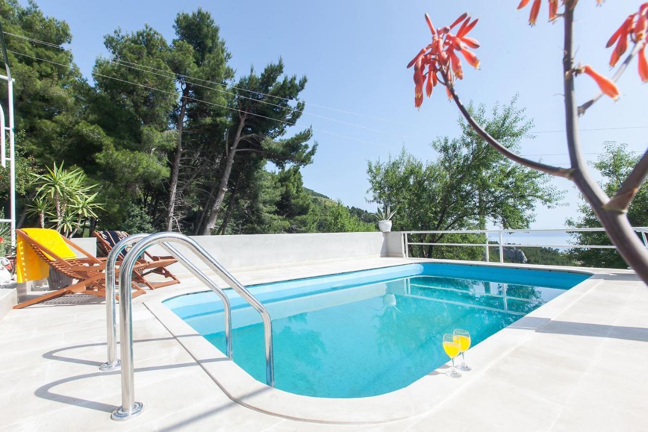 Villa Ana Makarska Ngoại thất bức ảnh