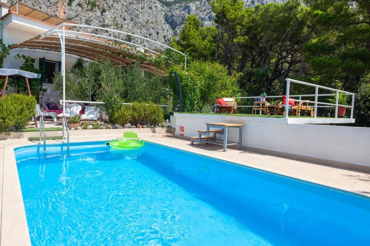 Villa Ana Makarska Ngoại thất bức ảnh