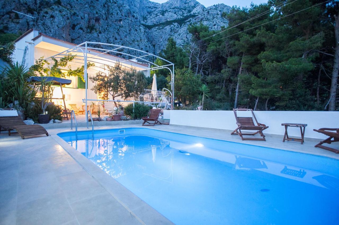 Villa Ana Makarska Ngoại thất bức ảnh