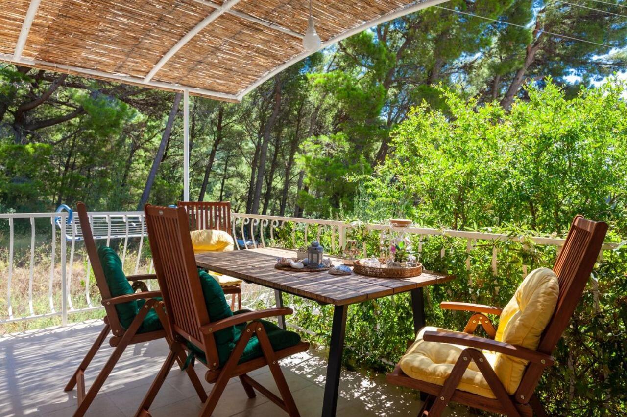 Villa Ana Makarska Ngoại thất bức ảnh