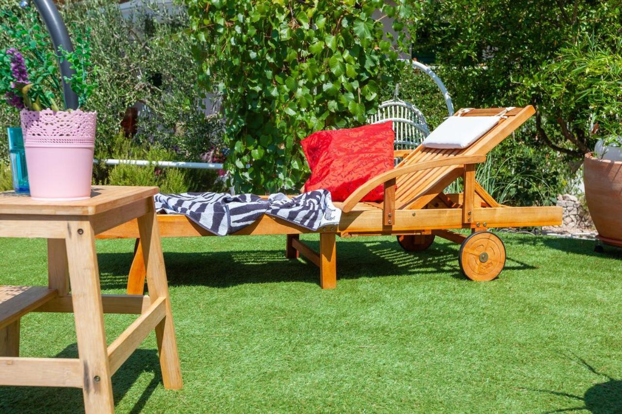 Villa Ana Makarska Ngoại thất bức ảnh