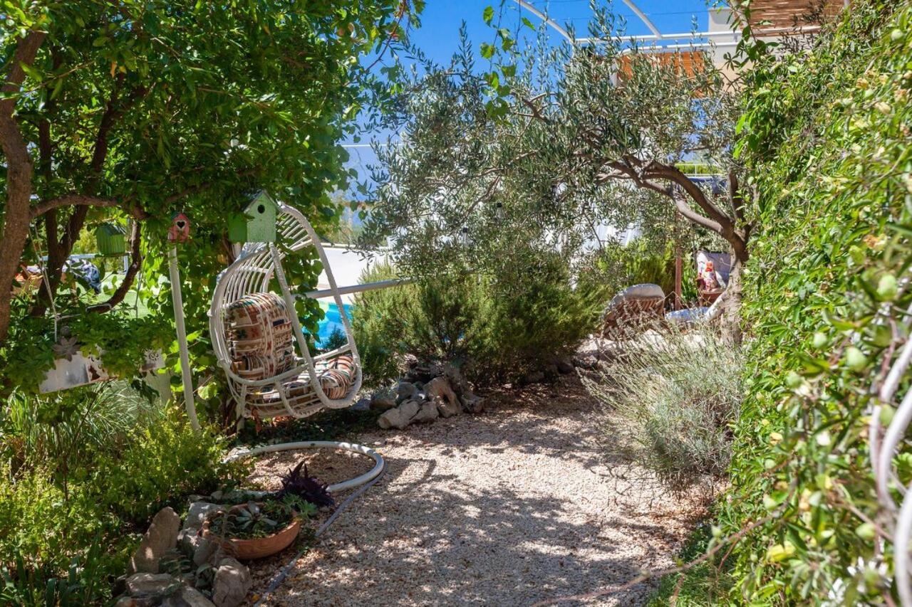 Villa Ana Makarska Ngoại thất bức ảnh